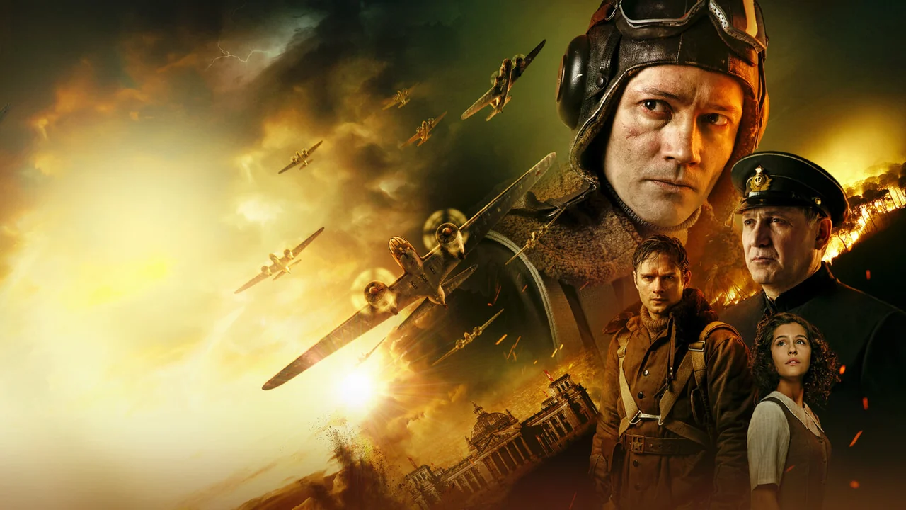 Фильм 1941. Крылья над Берлином (2022)