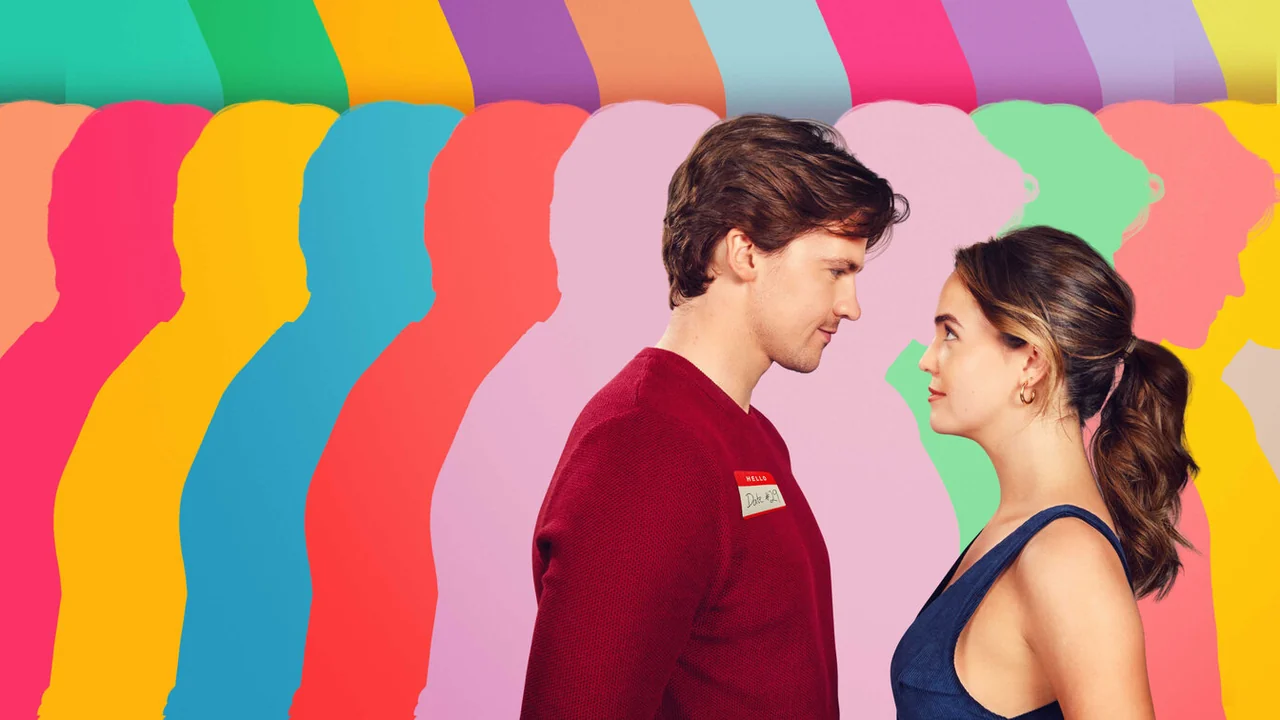 Фильм 40 свиданий, 40 ночей (2026)