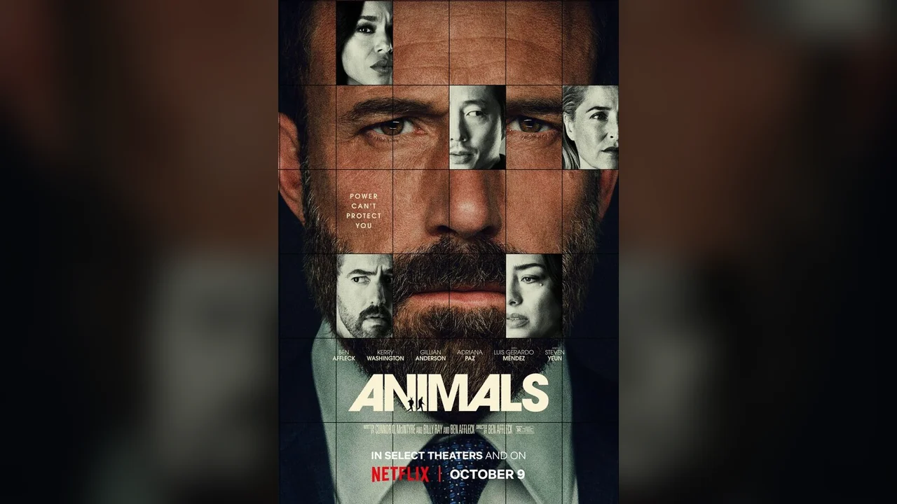 Фильм Животные (2026)