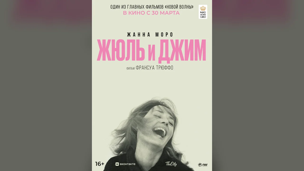 Фильм Жюль и Джим (1962)