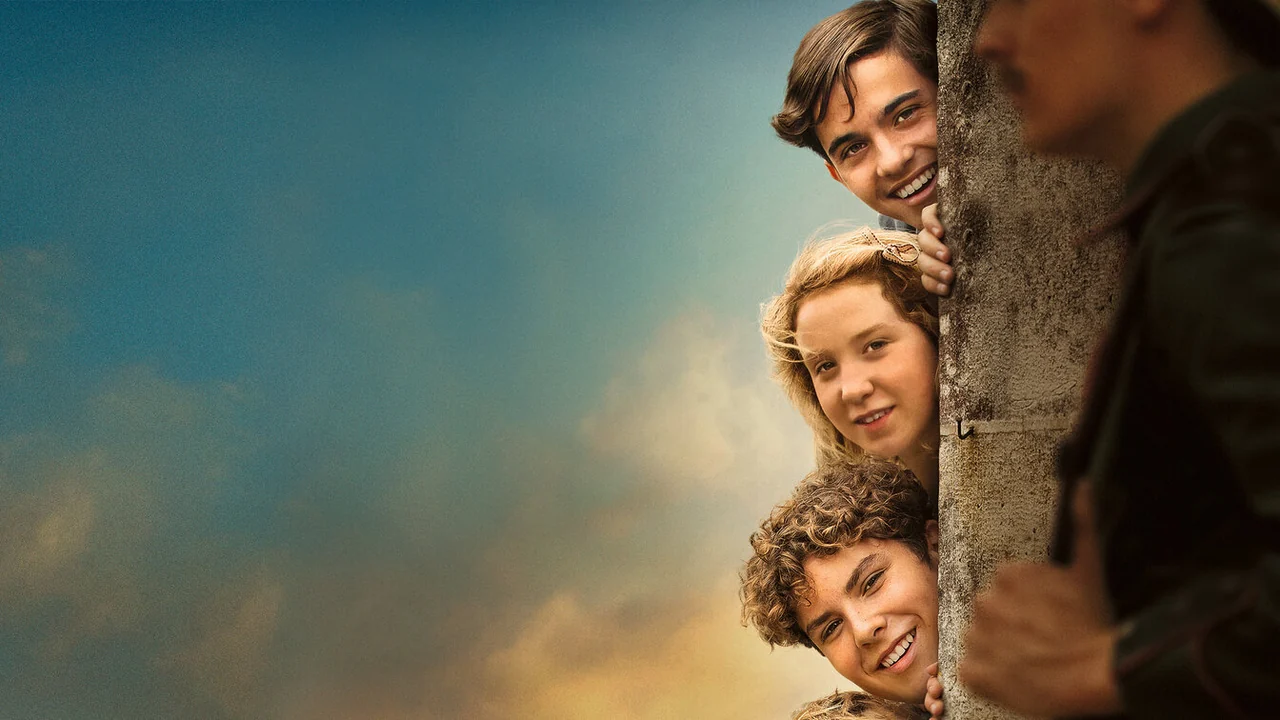 Фильм Братство четырёх «Л» (2022)