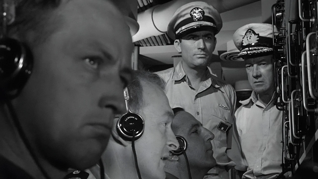 Фильм На берегу (1959)