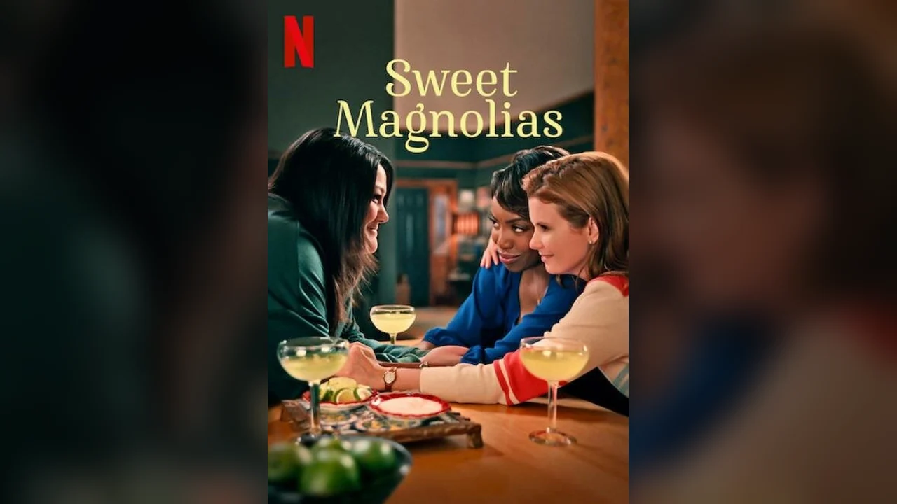 Сериал Милые магнолии (4 сезон)