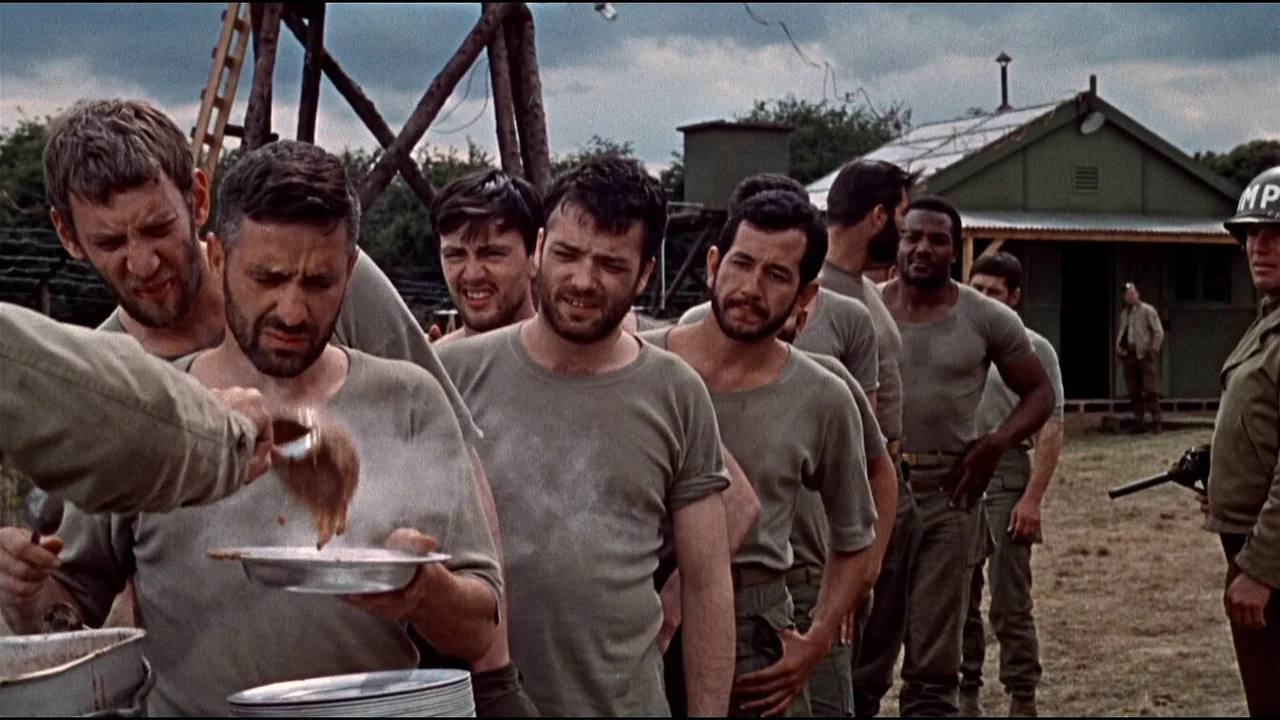 Фильм Грязная дюжина (1967)