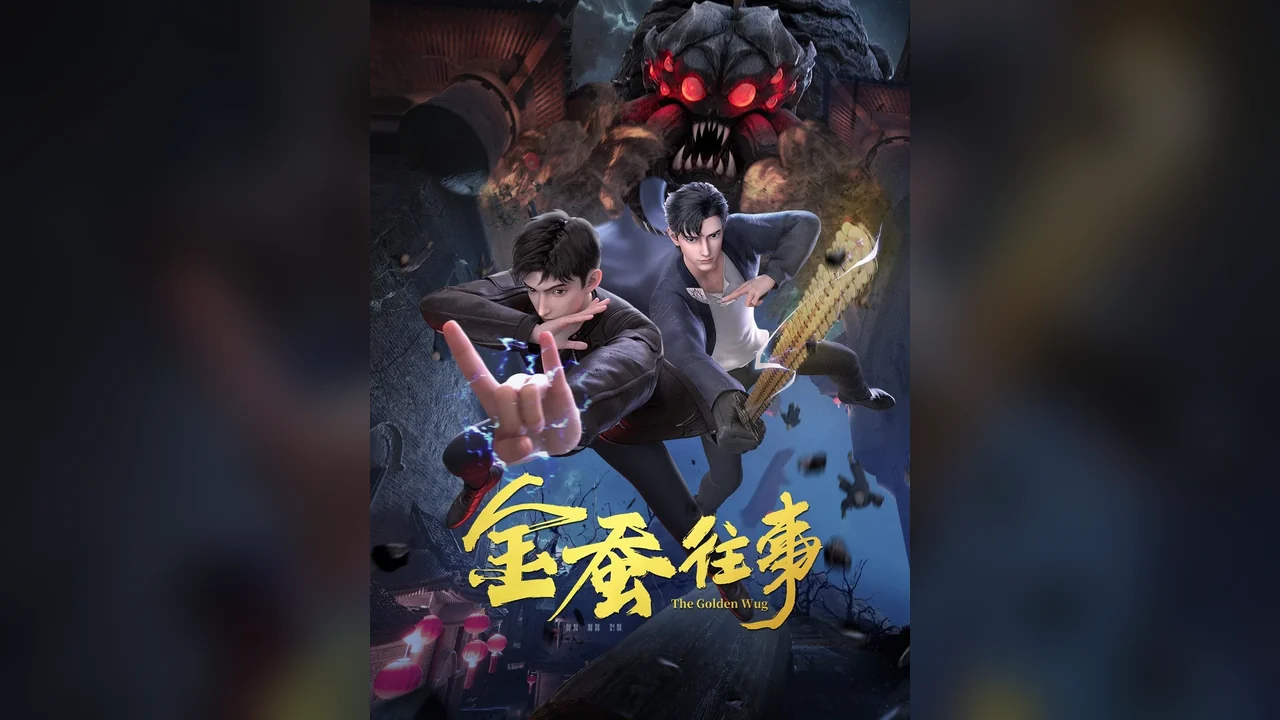Мультсериал The Golden Wug (1 сезон)