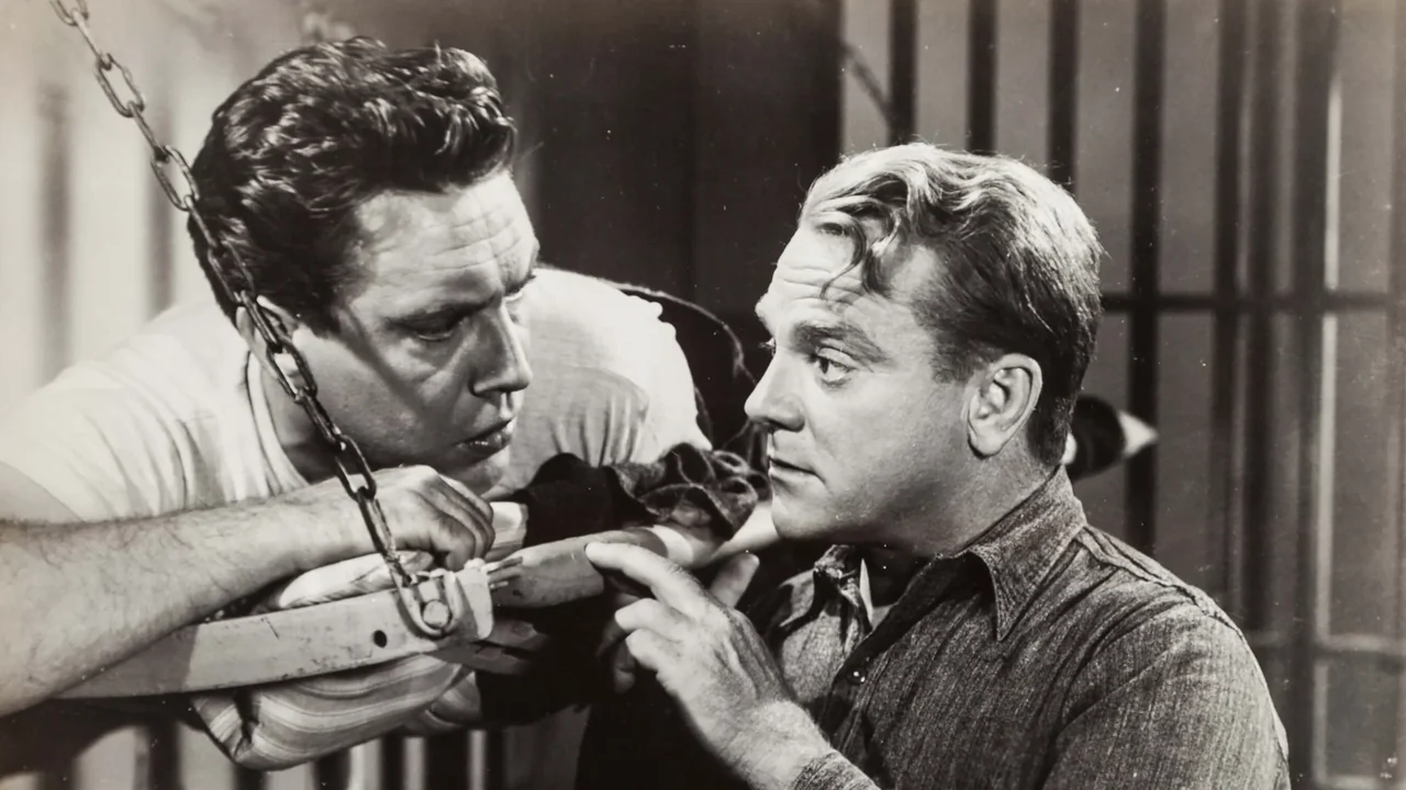 Фильм Белая горячка (1949)