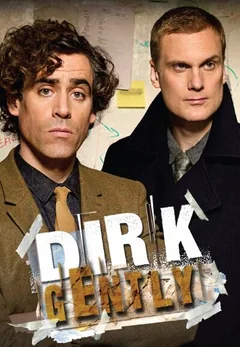 Сериал Дирк Джентли (1 сезон)